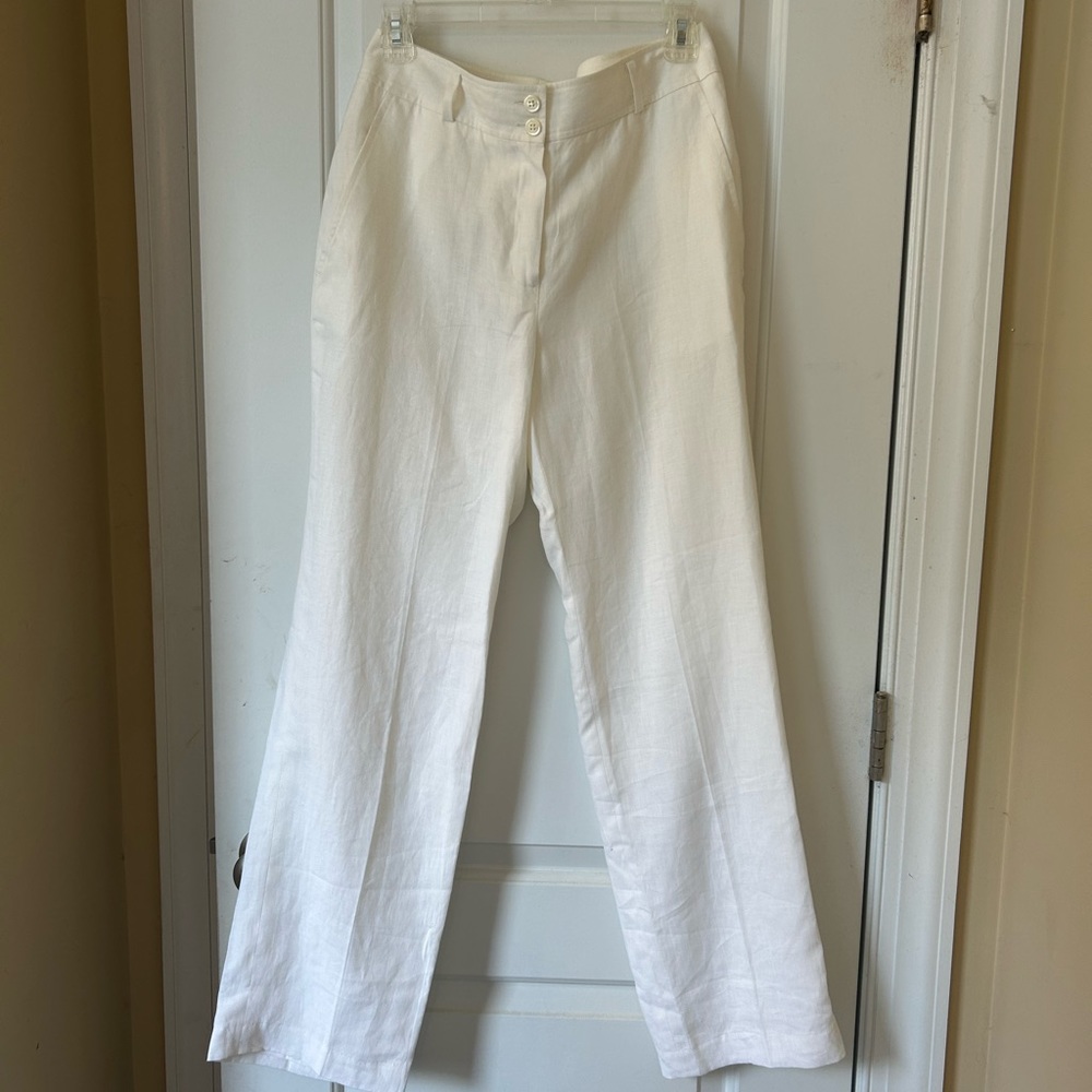 Brooks Brothers Irish Linen Pants